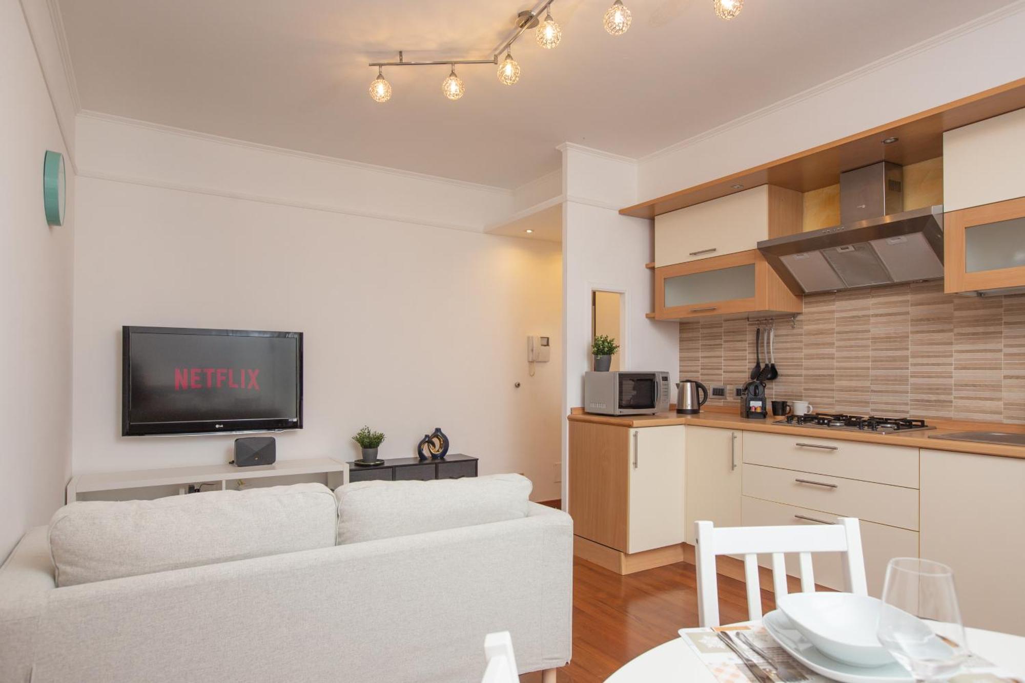 Kandinski Apartment - With Pool Settimo Milanese Exterior foto